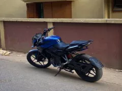 Bajaj Pulsar NS 160 Single Disc